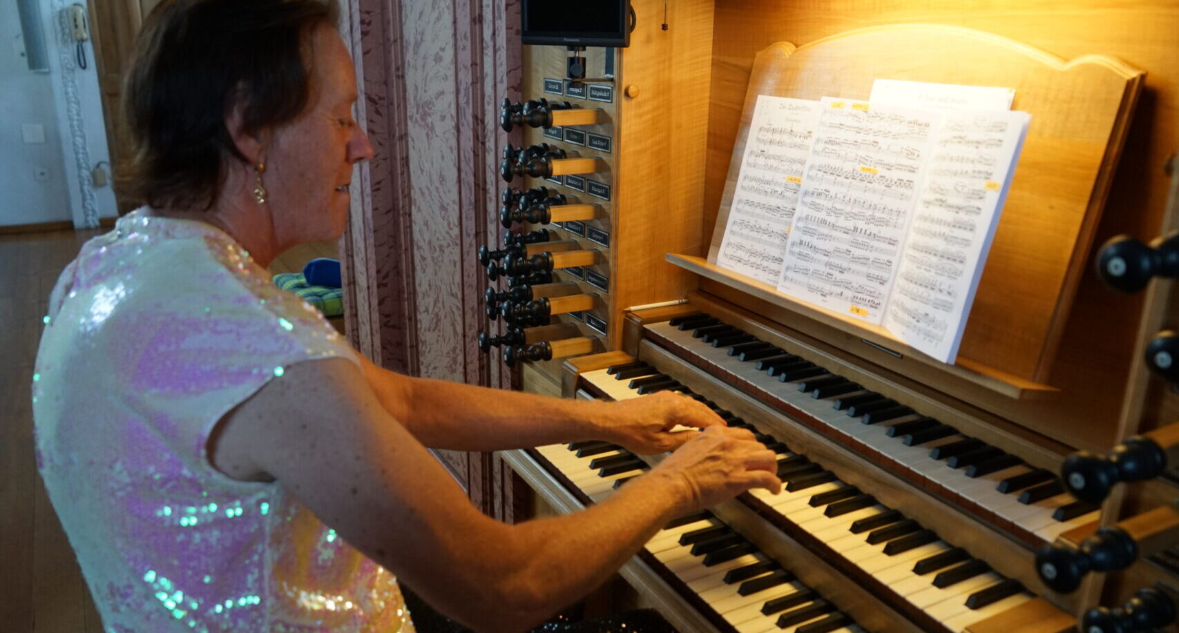 Luzerner Orgelspaziergeng 2023 | Beat Heimgartner