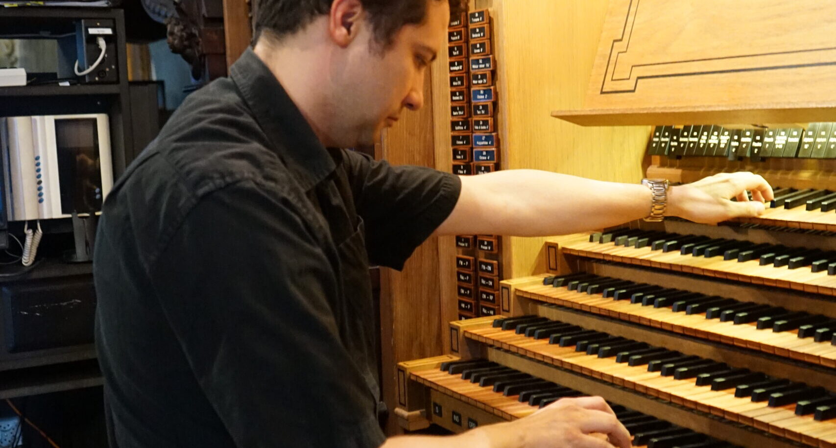 Luzerner Orgelspaziergeng 2023 | Christoph Mauerhofer